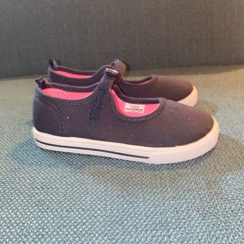 Little girl shoes